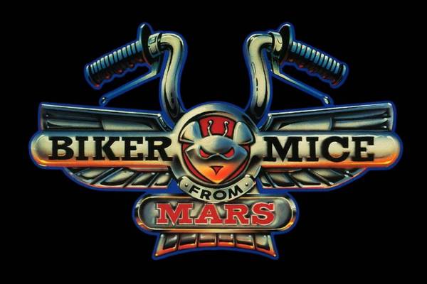Esquadrão Marte: veja todos os games do desenho dos ratos motoqueiros