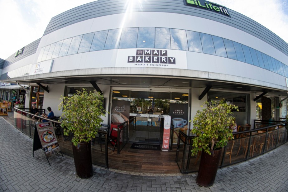 Padaria e delicatessen, a Map Bakery foi aberta há quatro meses, na Barra da Tijuca