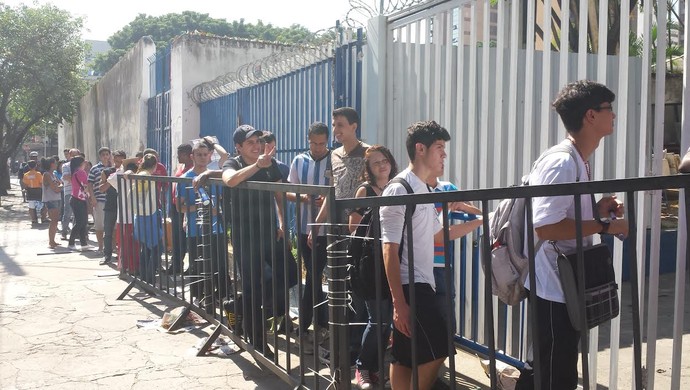 Cruzeiro x River Plate: restam poucos ingressos à disposição dos torcedores