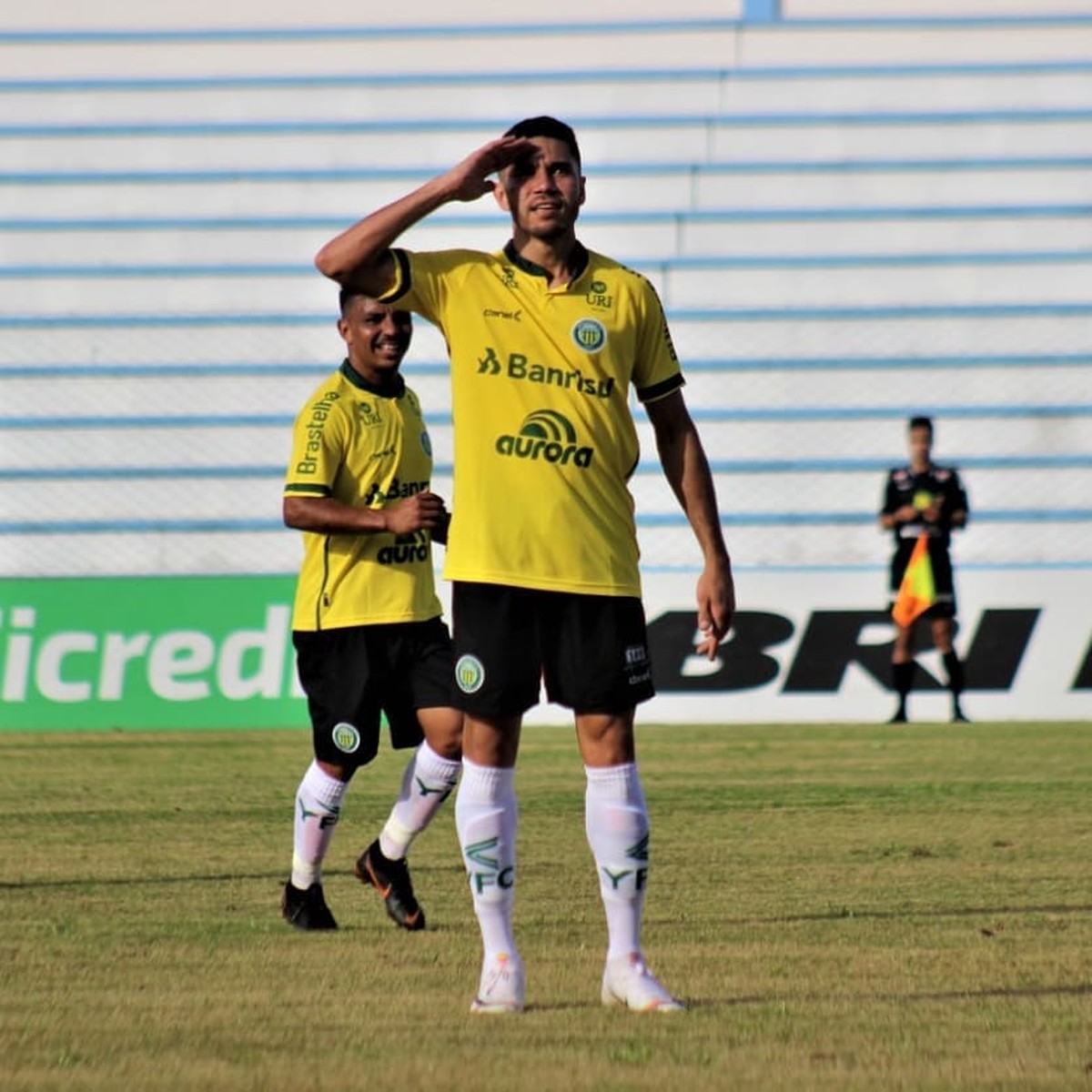 Botafogo-SP acerta contratação de Neto Pessôa, vice ...