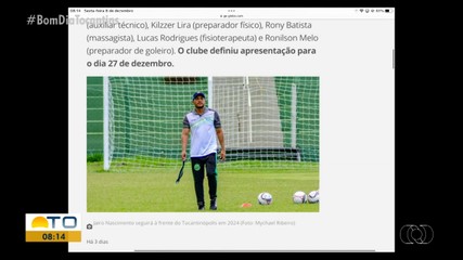 Veja os destaques do ge