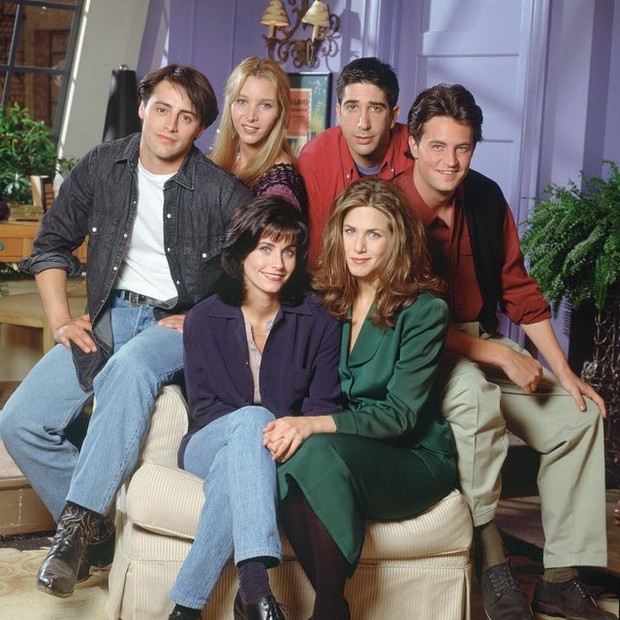 Friends: The Reunion filme - Veja onde assistir