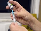 Em SC, 55% dos grupos prioritários buscam vacina no Dia D contra gripe 