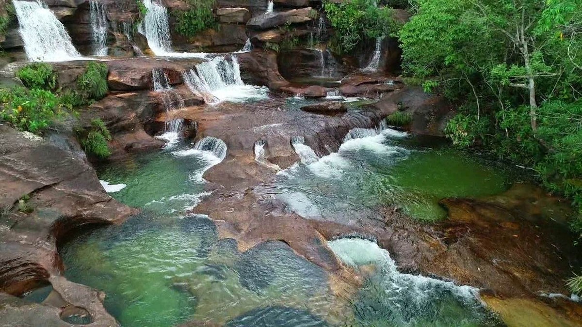 Serra do Roncador: atravesse as mais misteriosas montanhas do Brasil ...