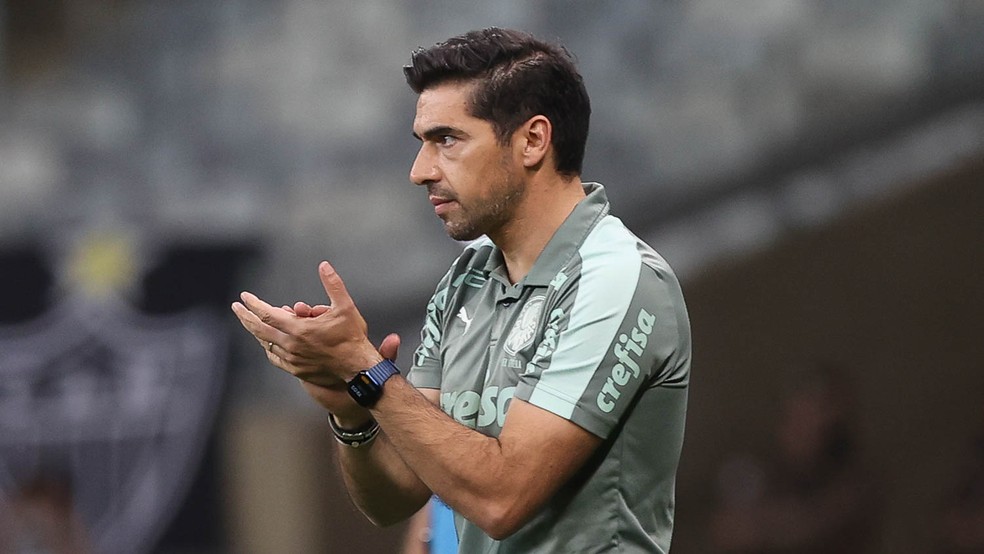 Palmeiras visita o Juventude de olho na maior sequência de invencibilidade na era Abel Ferreira