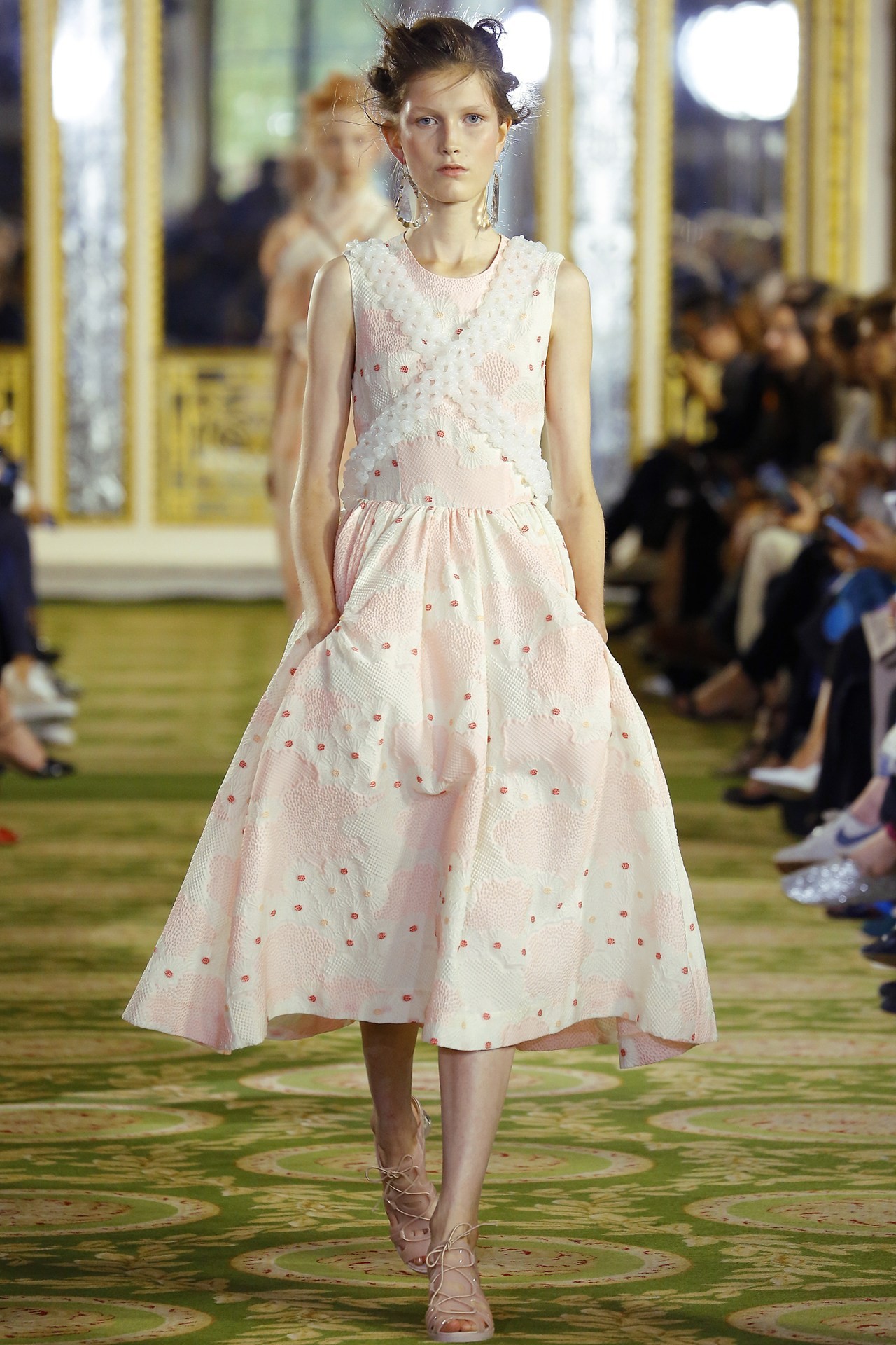 Simone Rocha: Sensual Depth - Vogue | en