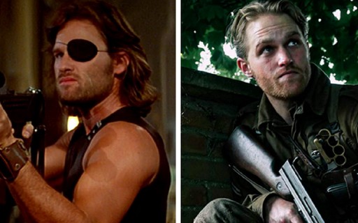 Filho E O Favorito Para Ficar Com Papel Iconico De Kurt Russell No Remake De Fuga De Nova York Monet Filmes