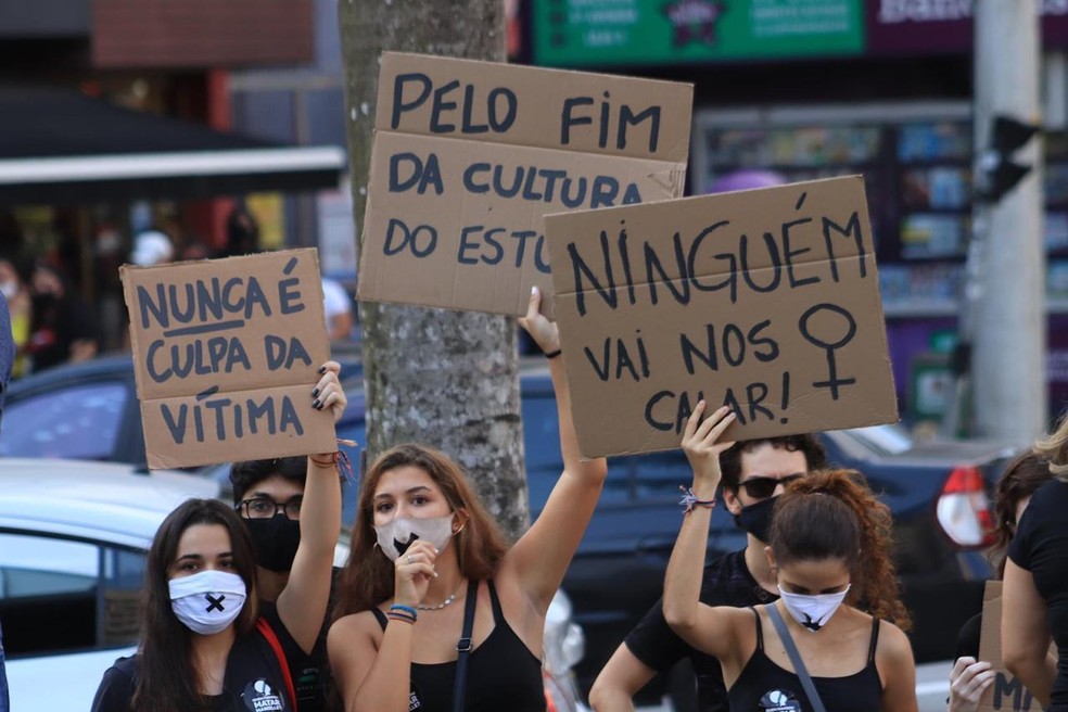 9% das mulheres brasileiras sofreram viol&ecirc;ncia sexual alguma vez na vida,  diz pesquisa de IBGE e Minist&eacute;rio da Sa&uacute;de | S&atilde;o Paulo | G1