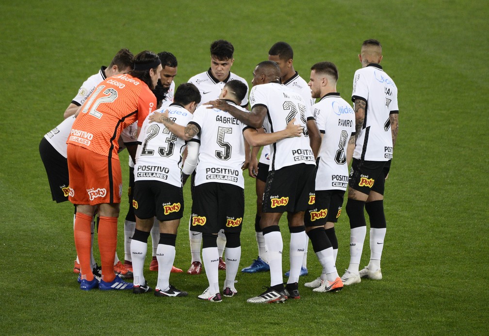 Notas da partida: confira as avaliações para os jogadores do Timão em Corinthians 1x2 Atlético-MG na Arena