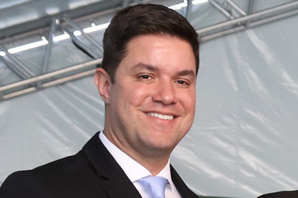 Guto Silva é secretario de planejamento — Foto: AEN