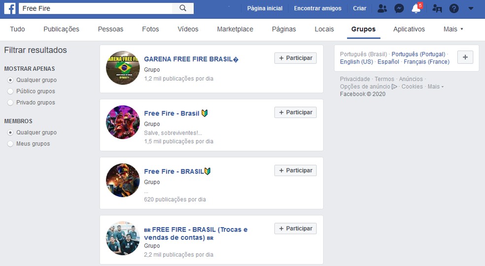 Featured image of post Melhor Slogan Para Guilda Free Fire