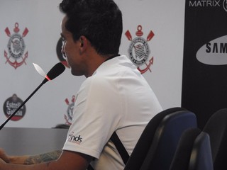 Jadson Corinthians (Foto: Marcelo Braga) Jadson Corinthians (Foto: Marcelo Braga)