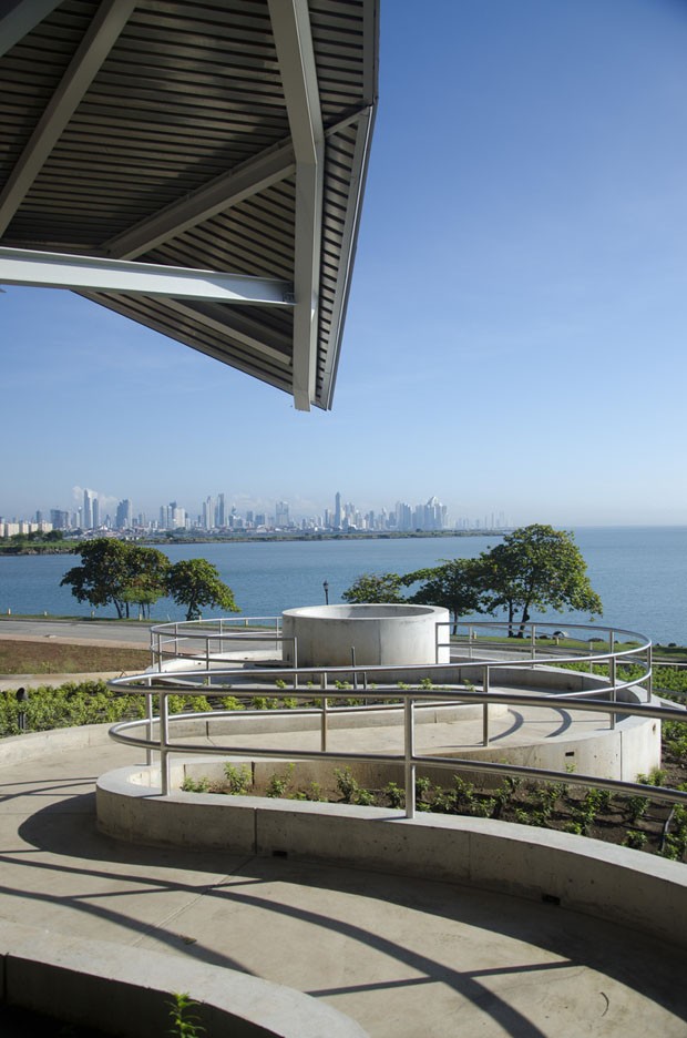 Biomuseo Panamá (Foto: © Victoria Murillo / istmophoto.com)