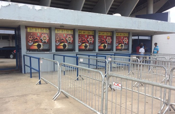 Ingressos para Fla x Vasco do returno do NBB tem pouca procura no 1º dia