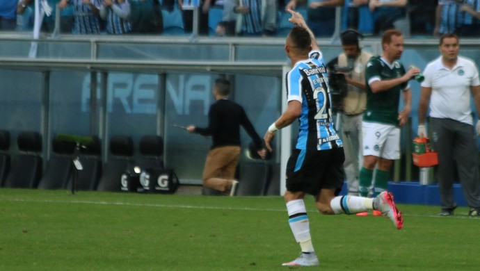 Gremistas exaltam luta até o final para virada na Arena: Fomos agressivos