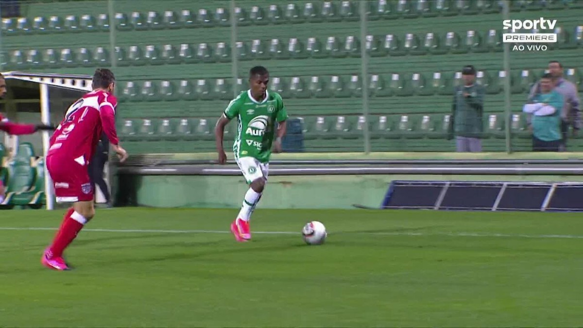 Atacante Do CRB, Fabinho Se Destaca Com 2 Gols E Recebe A Maior Nota Da ...