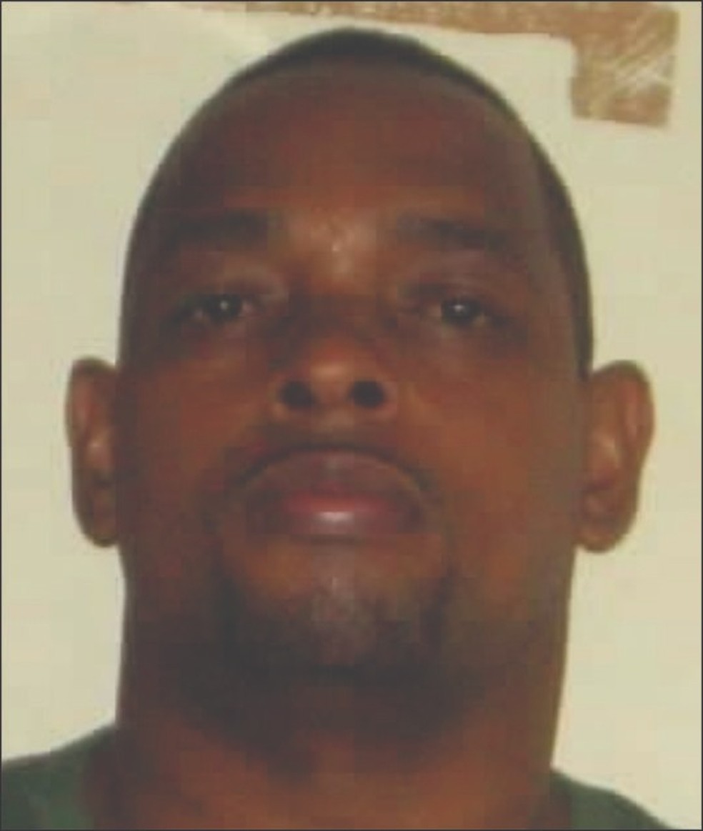 Traficante Aldair da Mangueira: pena cumprida no RJ (Foto: Divulgação)