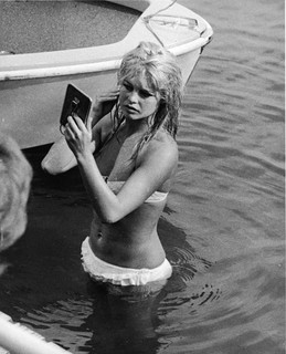 Brigitte Bardot - a "BB" dos anos 1950