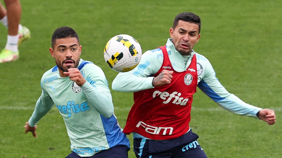 Confira como foi o treino desta quarta-feira (14)
