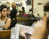 Rully Anne - Making of - Cabelos e Maquiagem (Foto: Isabella Pinheiro/TV Globo)