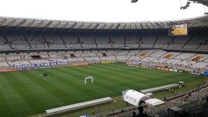 Venda de ingressos para Cruzeiro e Fluminense continua nesta terça-feira