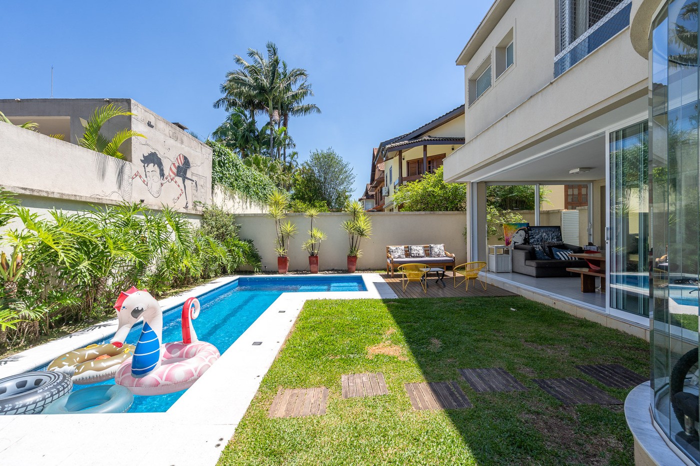 Wanessa Camargo e Marcus Buaiz colocam casa à venda por R$ 5,1 milhões (Foto: Johny Roger Fotógrafo)