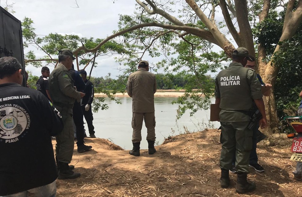 Mulher é Encontrada Morta às Margens Do Rio Parnaíba Na Zona Norte De Teresina Piauí G1