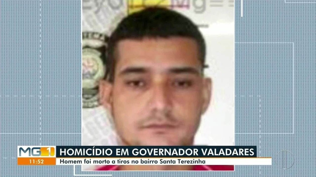 Homem é morto a tiros no bairro Santa Terezinha, em Governador Valadares