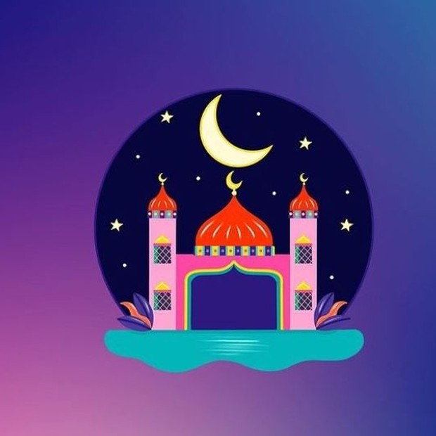 Ramadan (Foto: Reprodução Instagram)