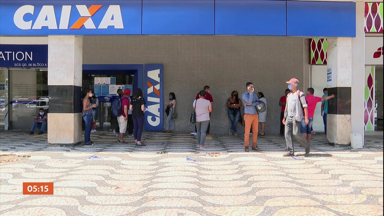 Publicadas as regras do pagamento das 4 parcelas extras de auxílio no valor de R$300