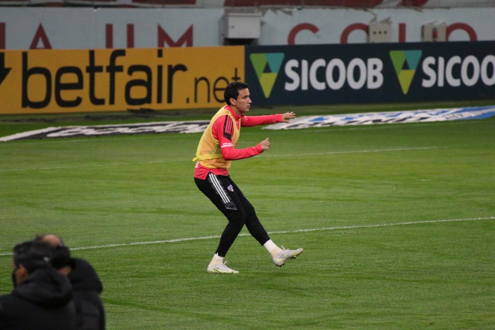 Depois de Inter, Pablo pode despertar interesse de clubes da série A se não jogar hoje