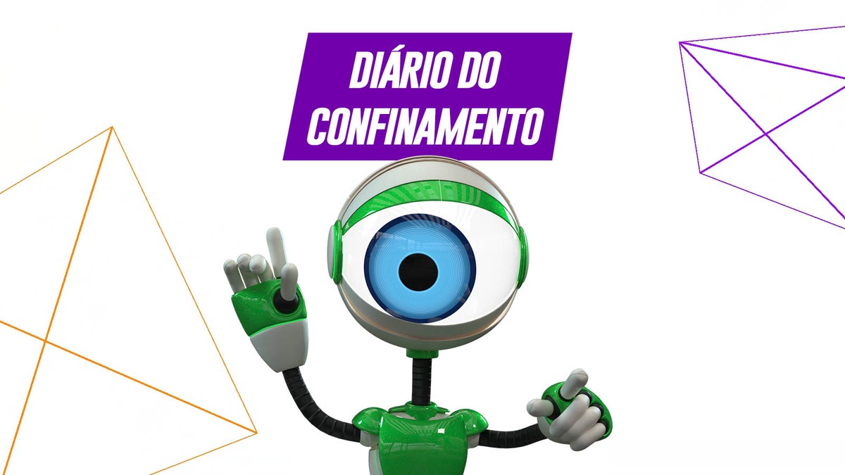 BBB21: brothers respondem perguntas sobre o jogo no Diário ...