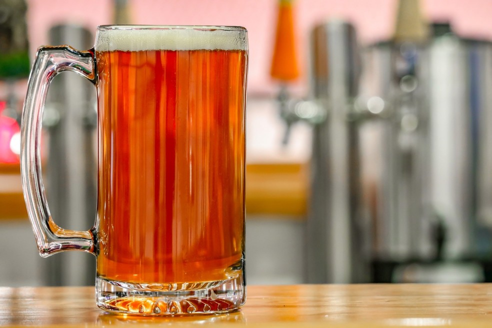 Oktoberfest é tema da última edição do Beba do Quadrado, em 2019 — Foto: Divulgação