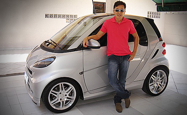 Opini o do dono Smart Fortwo AUTO ESPORTE Not cias