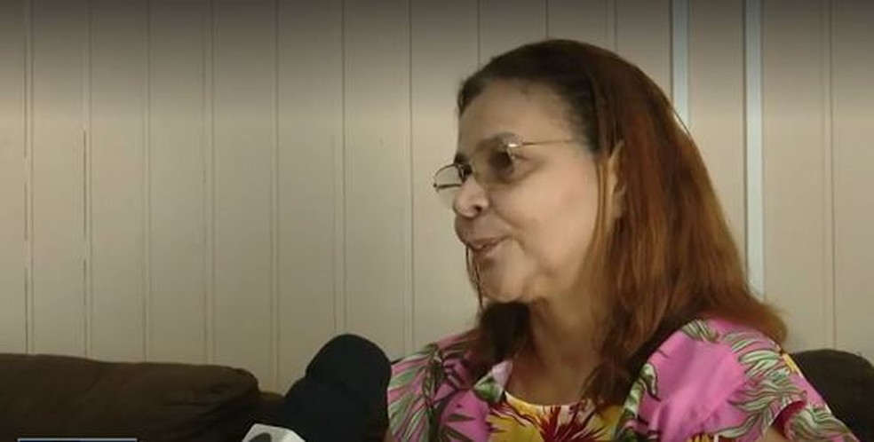 Ana Cunha alerta aos pais sobre as sequelas da doença  — Foto: Reprodução/Rede Amazônica Acre 