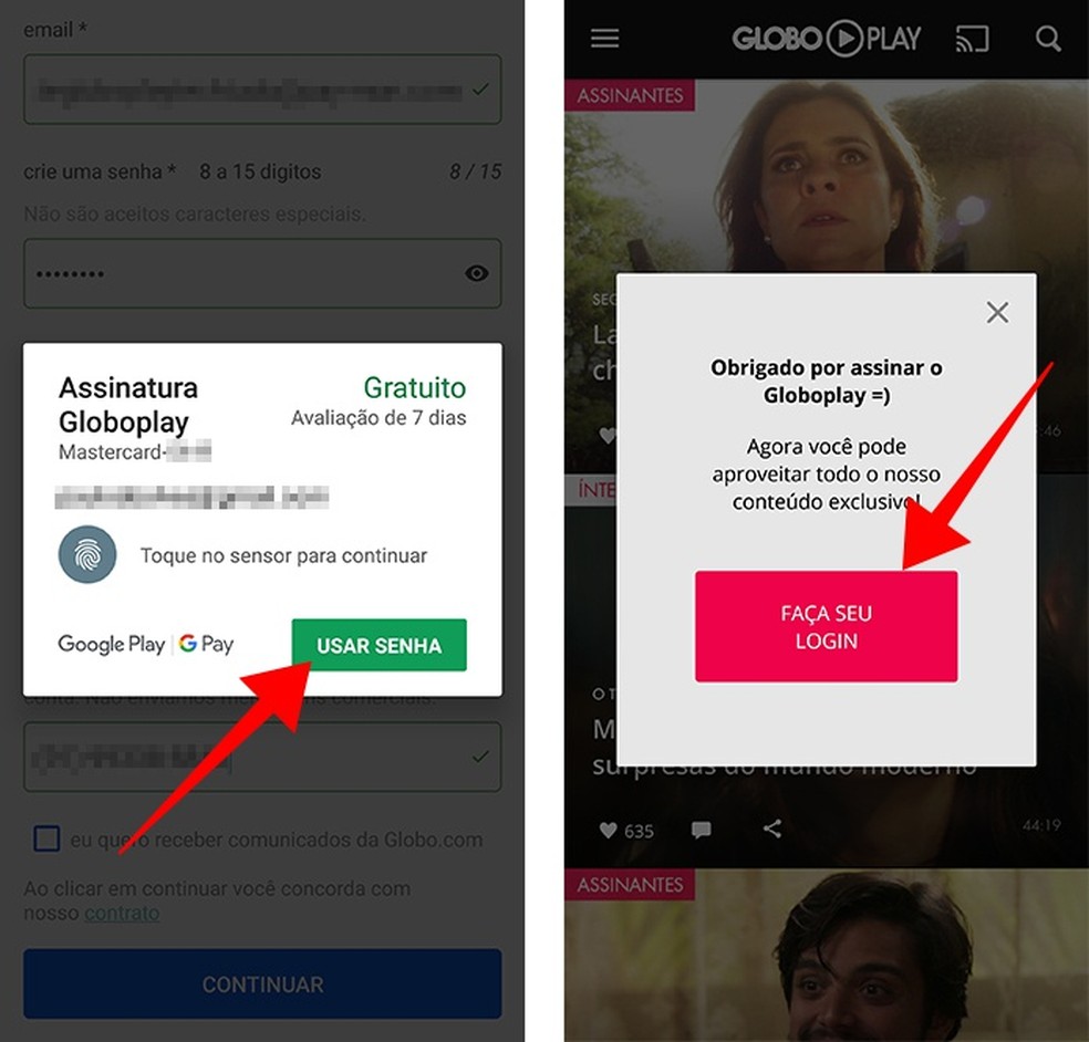 Como Assinar O Globoplay Para Ver A Programa o Da Globo udio E 