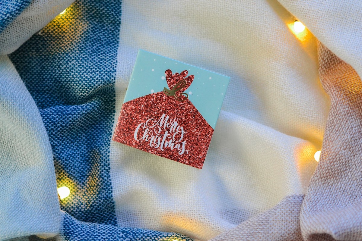 Cartão de Natal personalizado: veja 12 ideias criativas para se inspirar