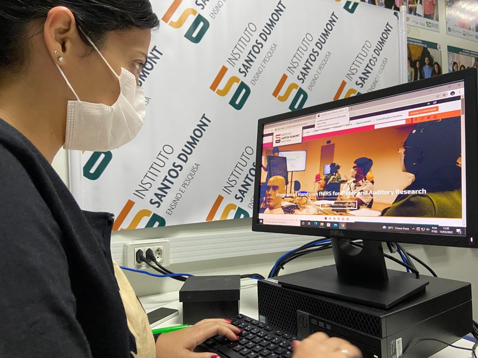 ISD abriu vaga para assistente administrativo — Foto: Divulgação