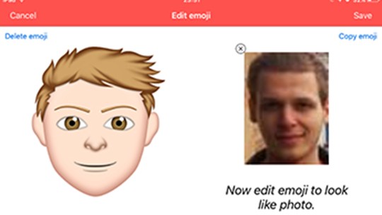 Emoji Me Face Maker | Download | TechTudo