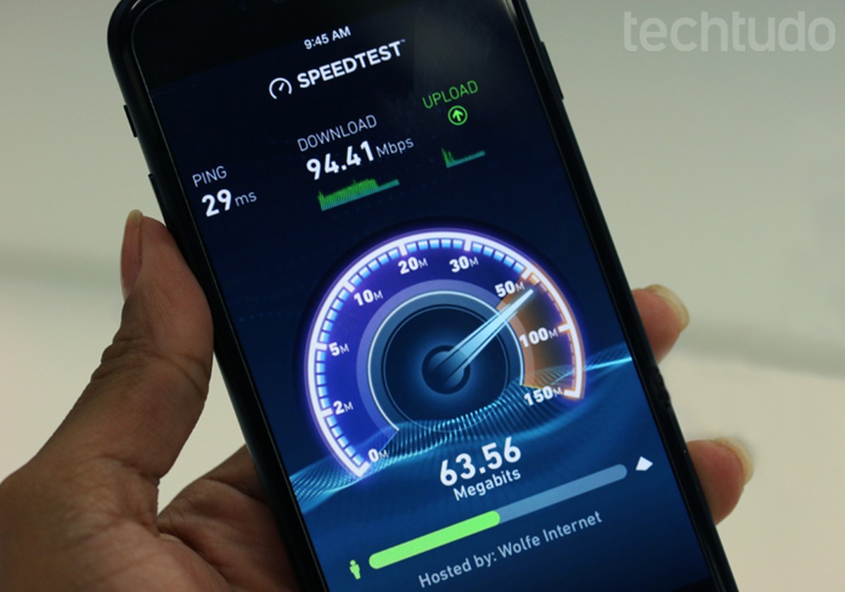 Claro lidera acessos à internet 5G no Brasil; veja ranking