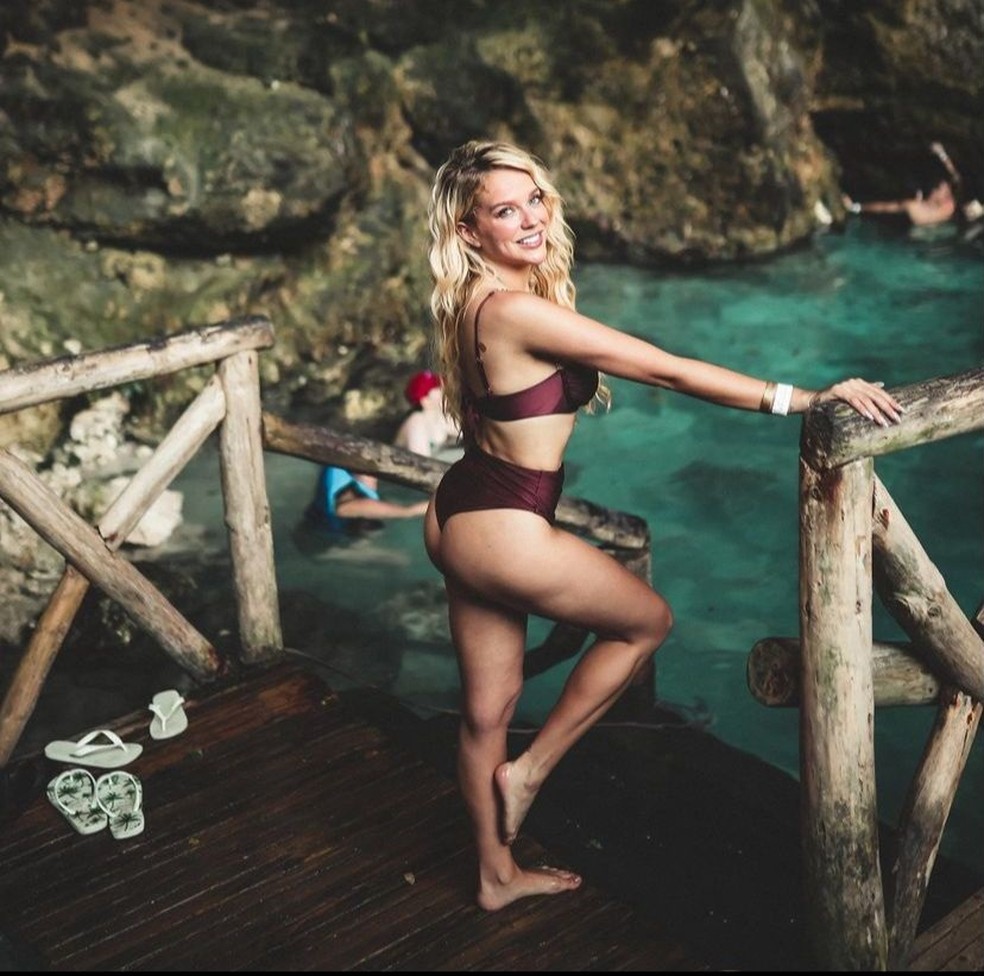 Gabi Lopes &mdash; Foto: Reprodu&ccedil;&atilde;o/ Instagram