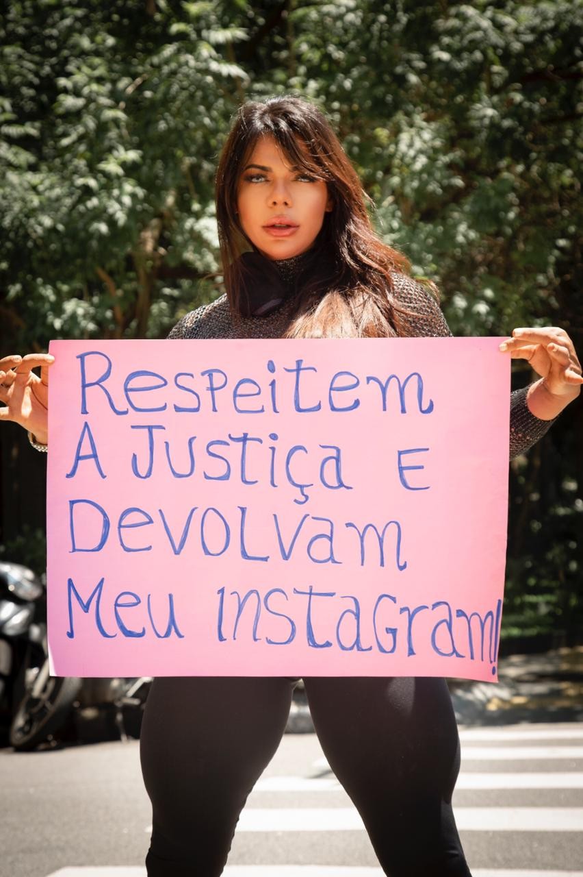 Suzy Cortez (Foto: Divulgação/Gabriel Renne)