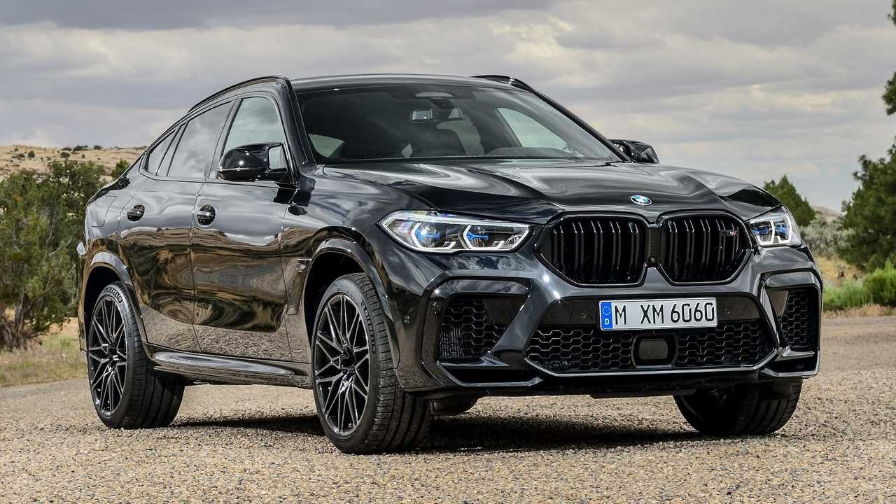 X6 (Foto: BMW)