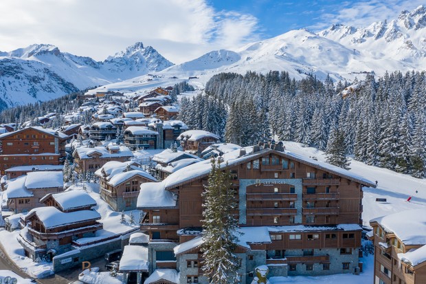 9 hôtels de luxe à la neige où séjourner lors de vos prochaines vacances !  (Photo: Publicité)