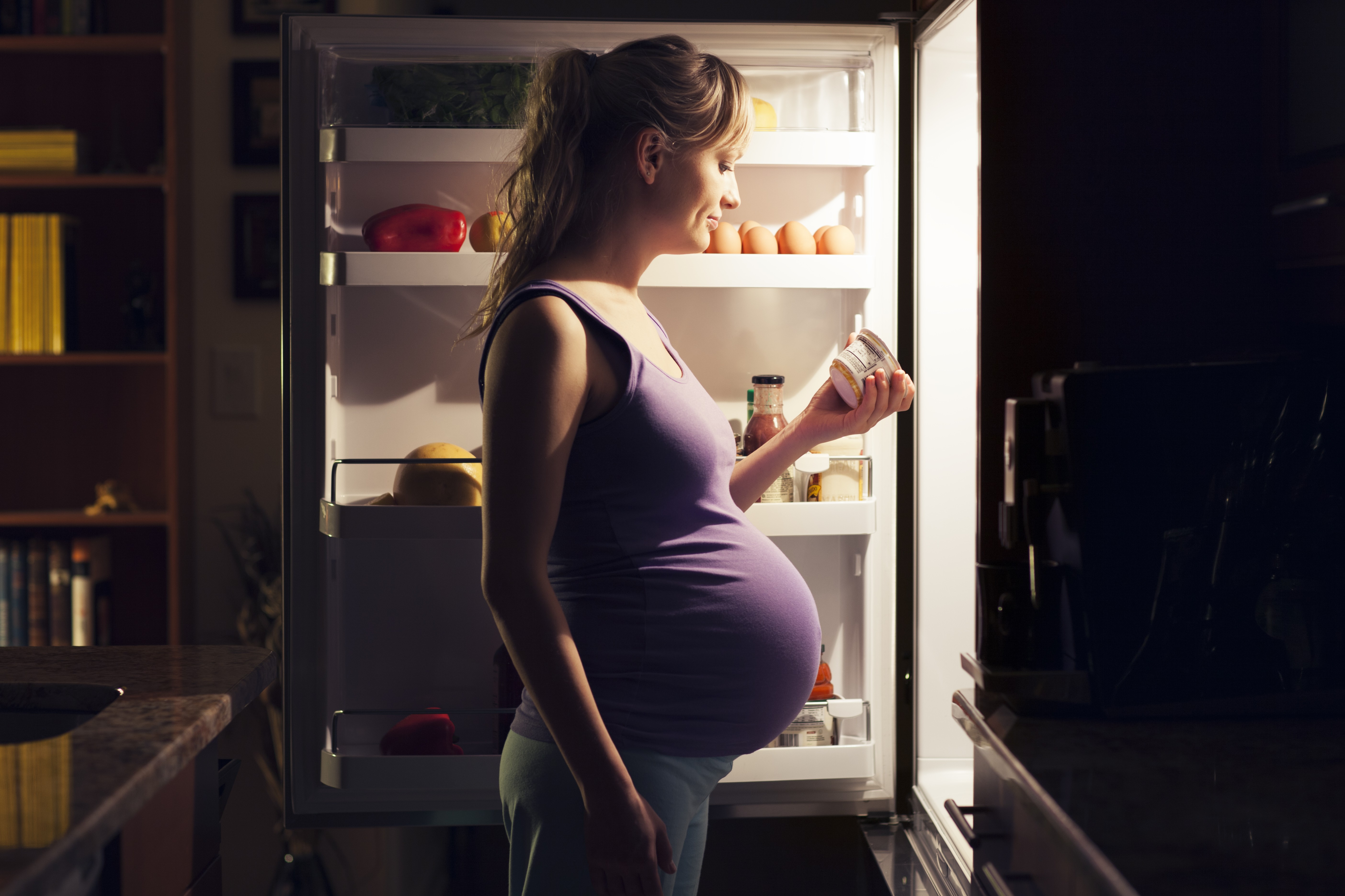 Compulsão alimentar (Foto: Getty Images)