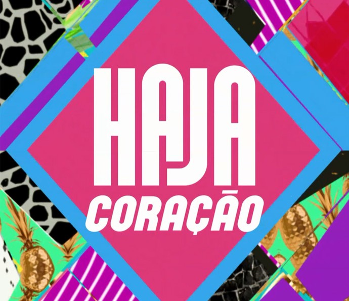 Nova novela das 7, Haja Coração, estreia dia 30 de maio (Foto: TV Globo)