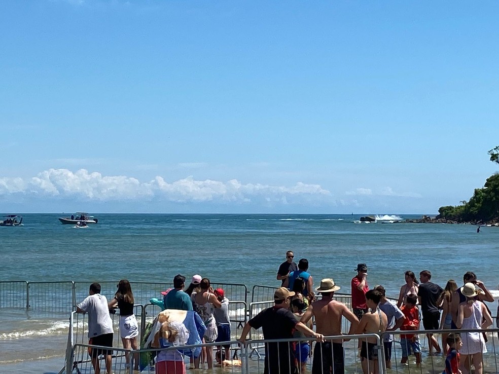 De férias em SC, Bolsonaro posta vídeo sobre ajuda à Bahia