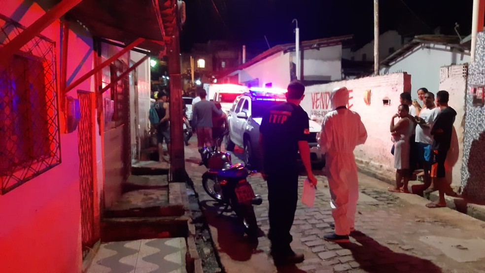 Ex-presidiário é morto a tiros na Zona Norte de Natal | Rio Grande do Norte  | G1