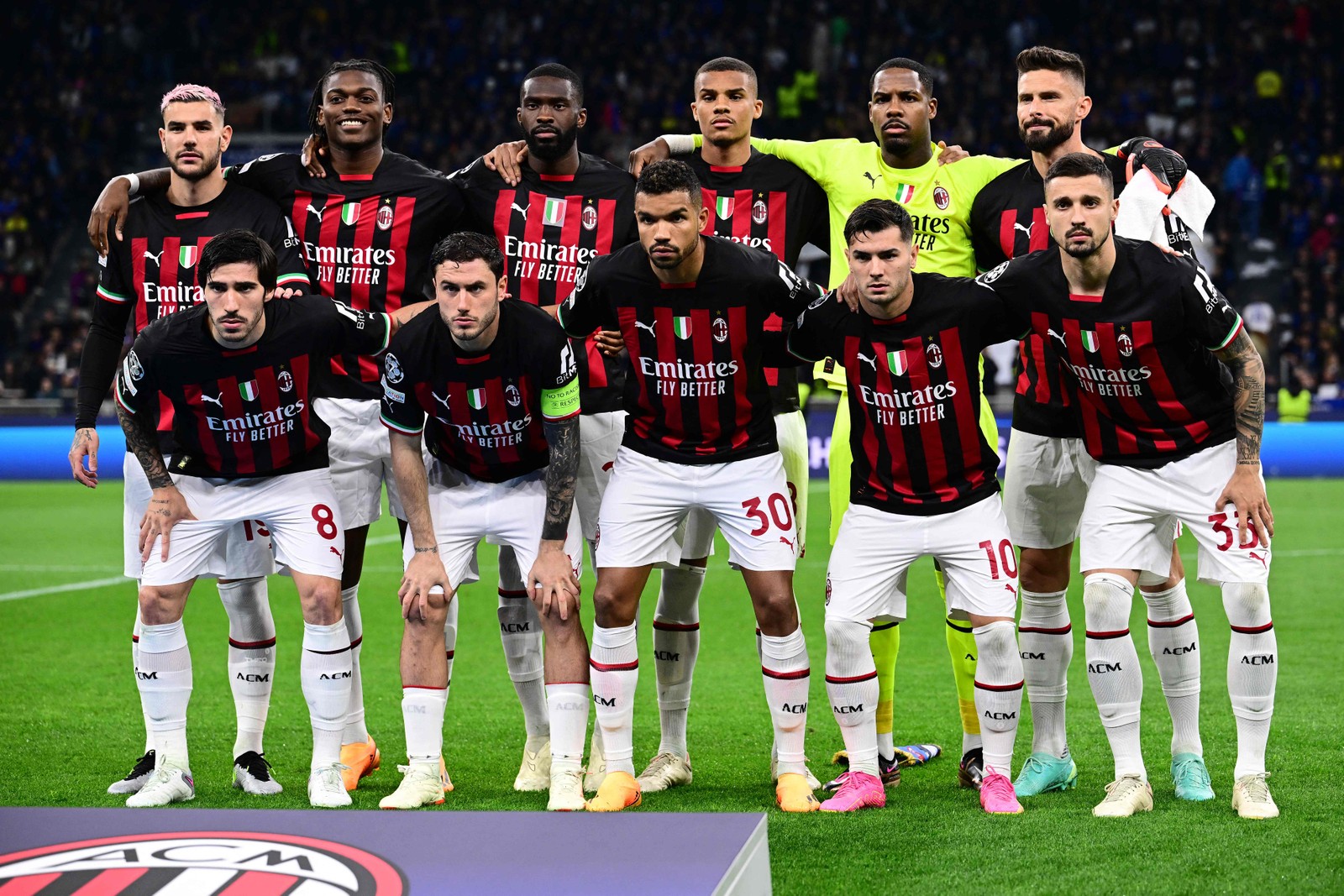 Elenco, técnico, protagonismo: As diferenças da Inter de Milão ...