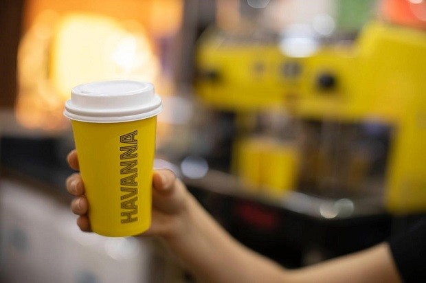 Operação To Go da Havanna: franquias servirão café para viagem (Foto: Divulgação)